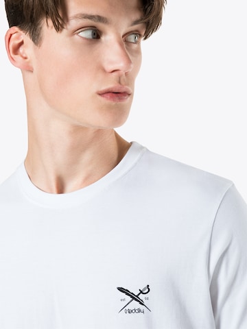 Iriedaily T-shirt i vit