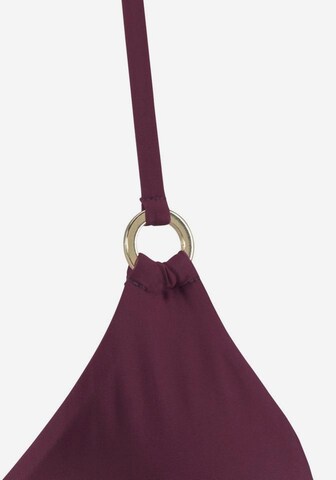 Triangle Hauts de bikini 'Kati' LASCANA en violet