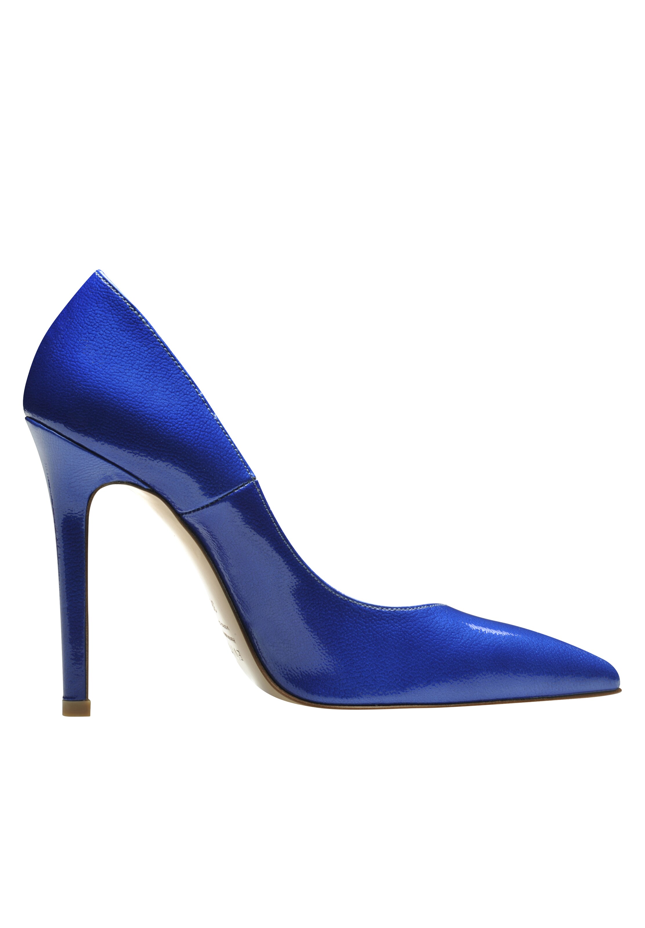 EVITA Damen Pumps in Blau