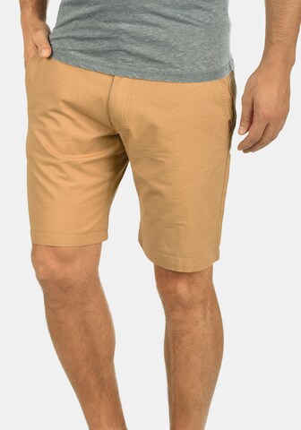 !Solid - regular Pantalón 'Thement' en beige: frente