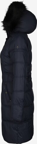 Parka d’hiver DREIMASTER en bleu