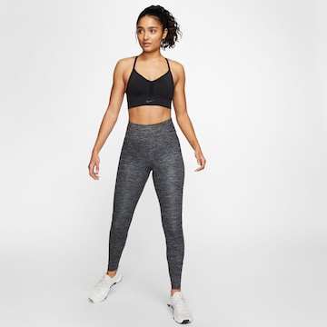 Regular Soutien-gorge de sport NIKE en noir