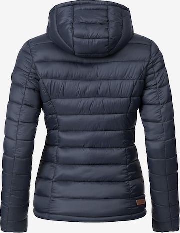 MARIKOO Weatherproof jacket in Blue