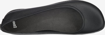 CAMPER Ballet Flats 'Right Nina' in Black