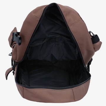 Forvert Rucksack 'Louis' in Braun