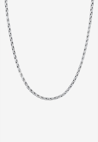 KUZZOI Halsband i silver