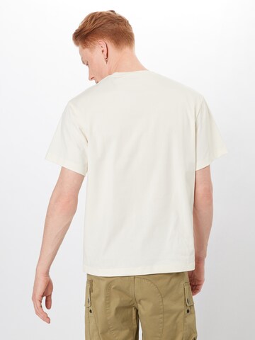 Filippa K Shirt 'M. Japanese Oversiz' in Weiß: zadná strana