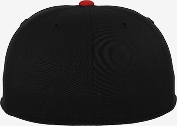 Cappello da baseball 'Premium 210' di Flexfit in nero