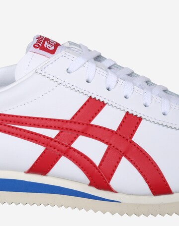 Onitsuka Tiger Sneaker 'Corsair' in Weiß