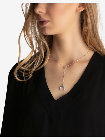 FAVS Kette in Silber