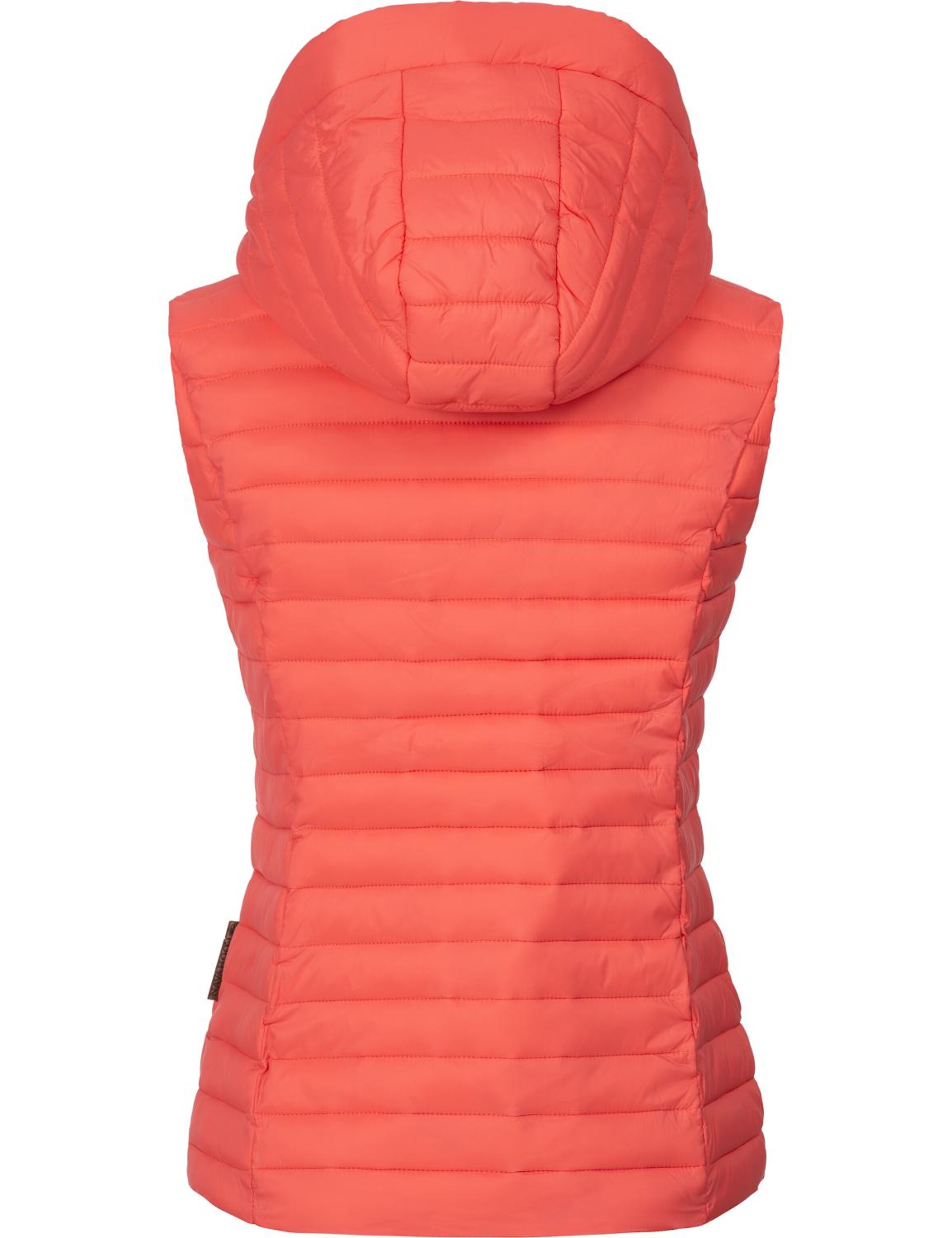 NAVAHOO - Colete 'Shadaa' em laranja