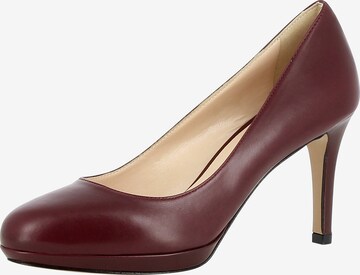 EVITA Pumps 'Bianca' in Lila: predná strana