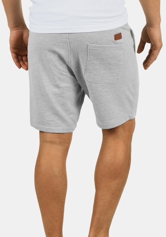 BLEND Regular Sweatshorts 'Mulker' in Grau