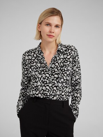 EDITED Blouse 'Jules' in Zwart