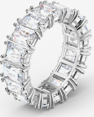 Swarovski Ring in Silver