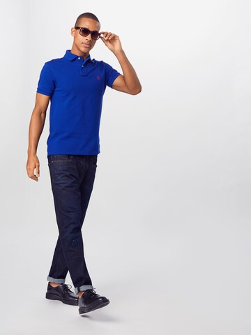 Polo Ralph Lauren Poloshirt in Blau