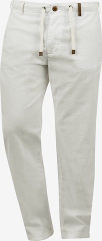 INDICODE JEANS Regular Broek 'Ives' in Wit: voorkant