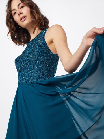 Laona Kleid in Blau