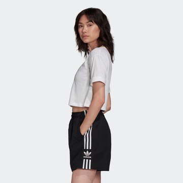 T-shirt ADIDAS ORIGINALS en blanc