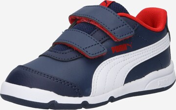 PUMA - Zapatillas deportivas 'Stepfleex 2 SL VE' en azul: frente