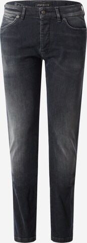 Skinny Jeans 'JAZ' di DRYKORN in grigio: frontale