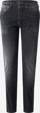 DRYKORN Skinny Jeans 'JAZ' in Grau: predná strana