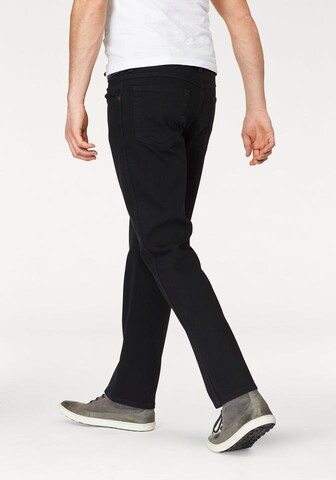 WRANGLER Regular Jeans 'Durable' in Black