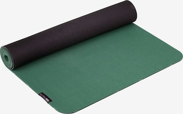 YOGISTAR.COM Mat 'Pure Eco' in Green: front