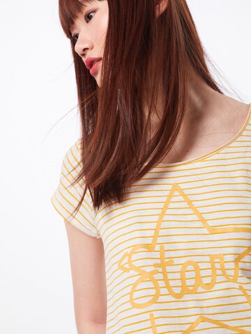 Sublevel Shirt in Yellow