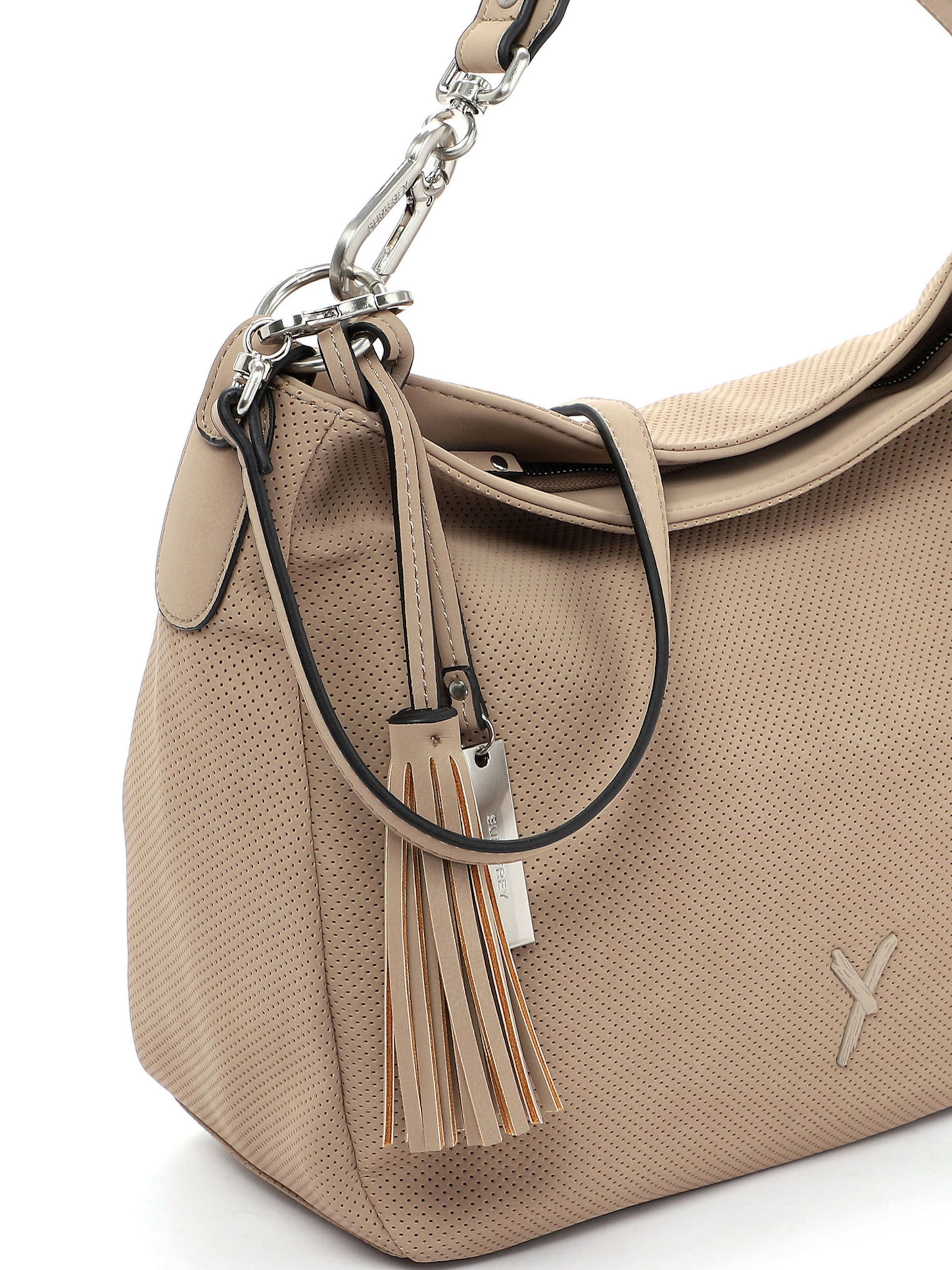 Suri Frey Torba za čez ramo 'Romy' | bež barva