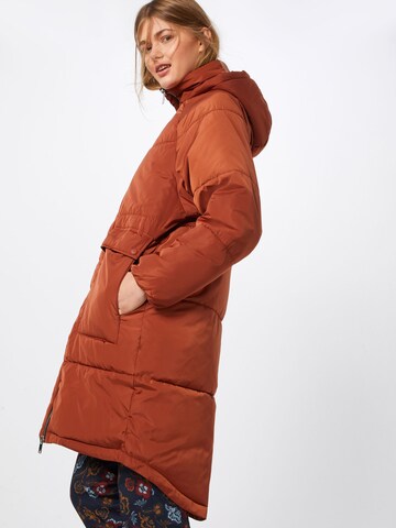 ONLY - Abrigo de invierno 'ONLGabi' en naranja