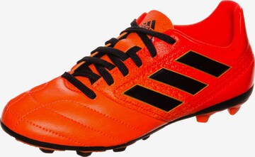 ADIDAS PERFORMANCE Fußballschuhe 'ACE 17.4 FxG' in Rot: predná strana