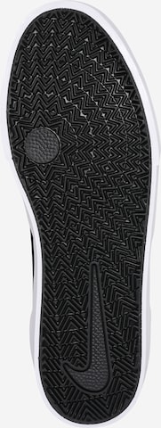 Nike SB Trampki niskie 'Chron' w kolorze czarny