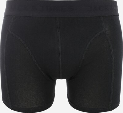 JACK & JONES Boxer shorts in Black, Item view