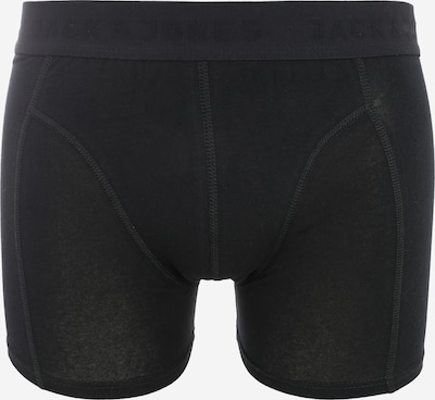 JACK & JONES Calzoncillo boxer en negro, Vista del producto