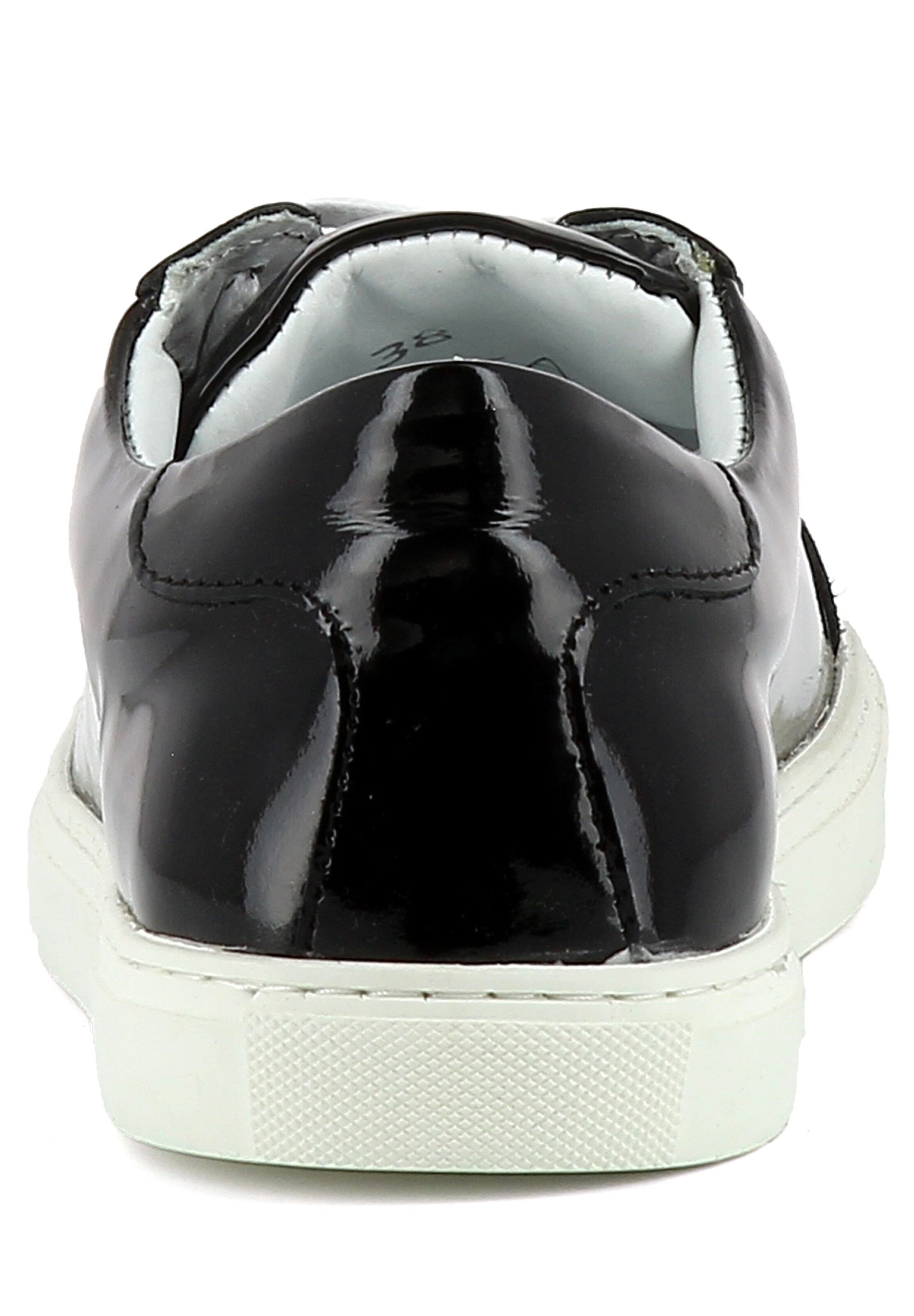 EVITA Sneakers laag in Zwart