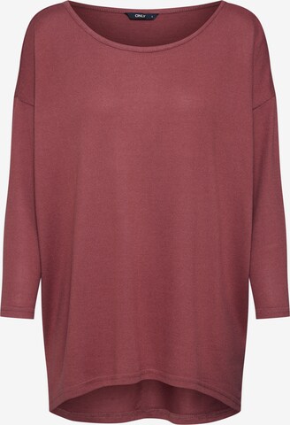 ONLY Shirt 'ELCOS' in Red: front