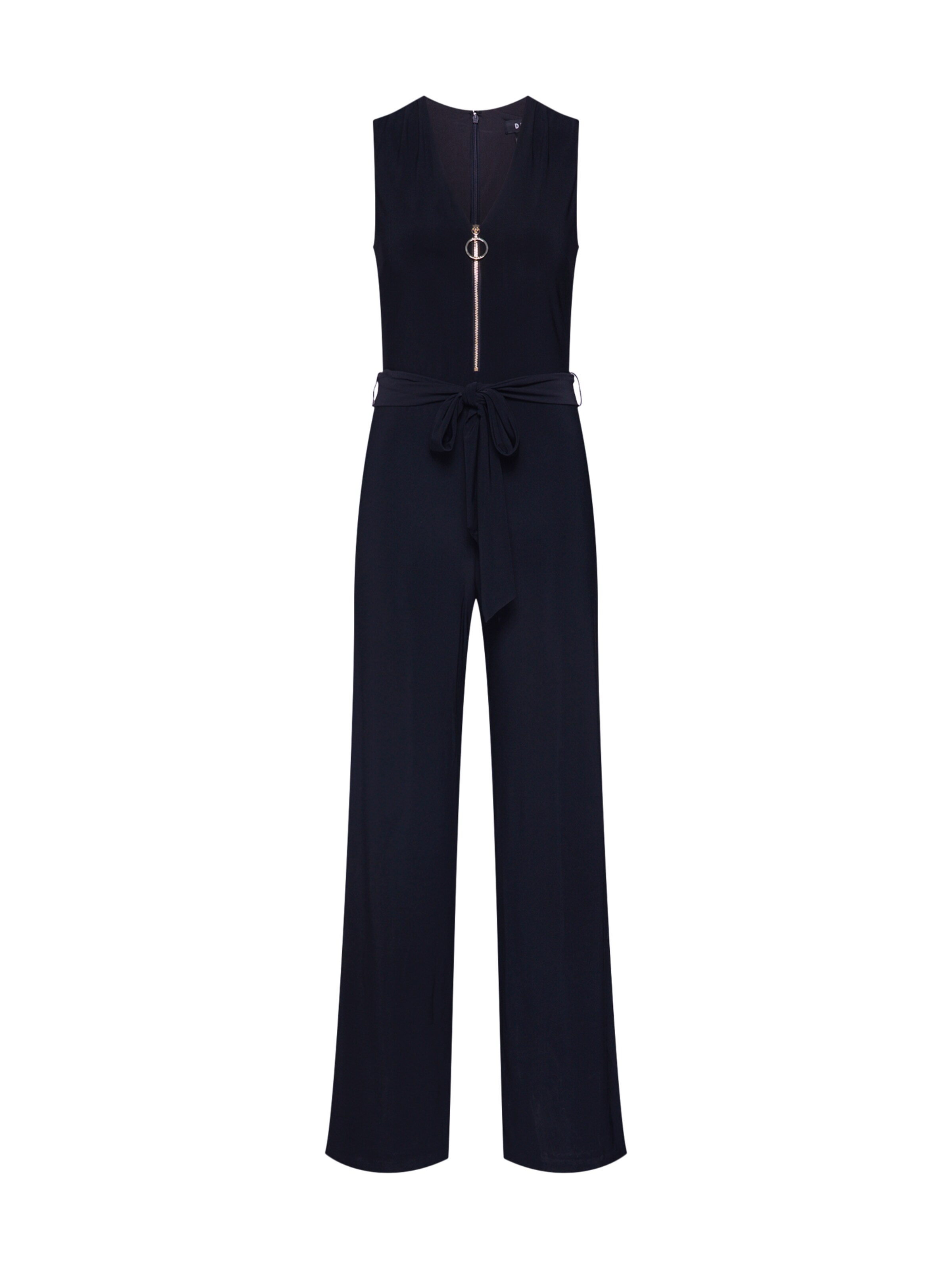 DKNY - Jumpsuit in de kleur Zwart