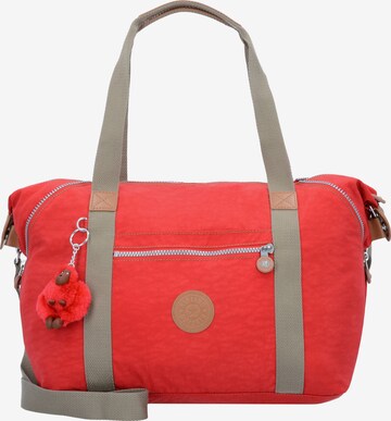 KIPLING Shopper in Red: front