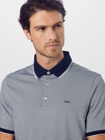 BRAX Poloshirt 'Paco' in Blau