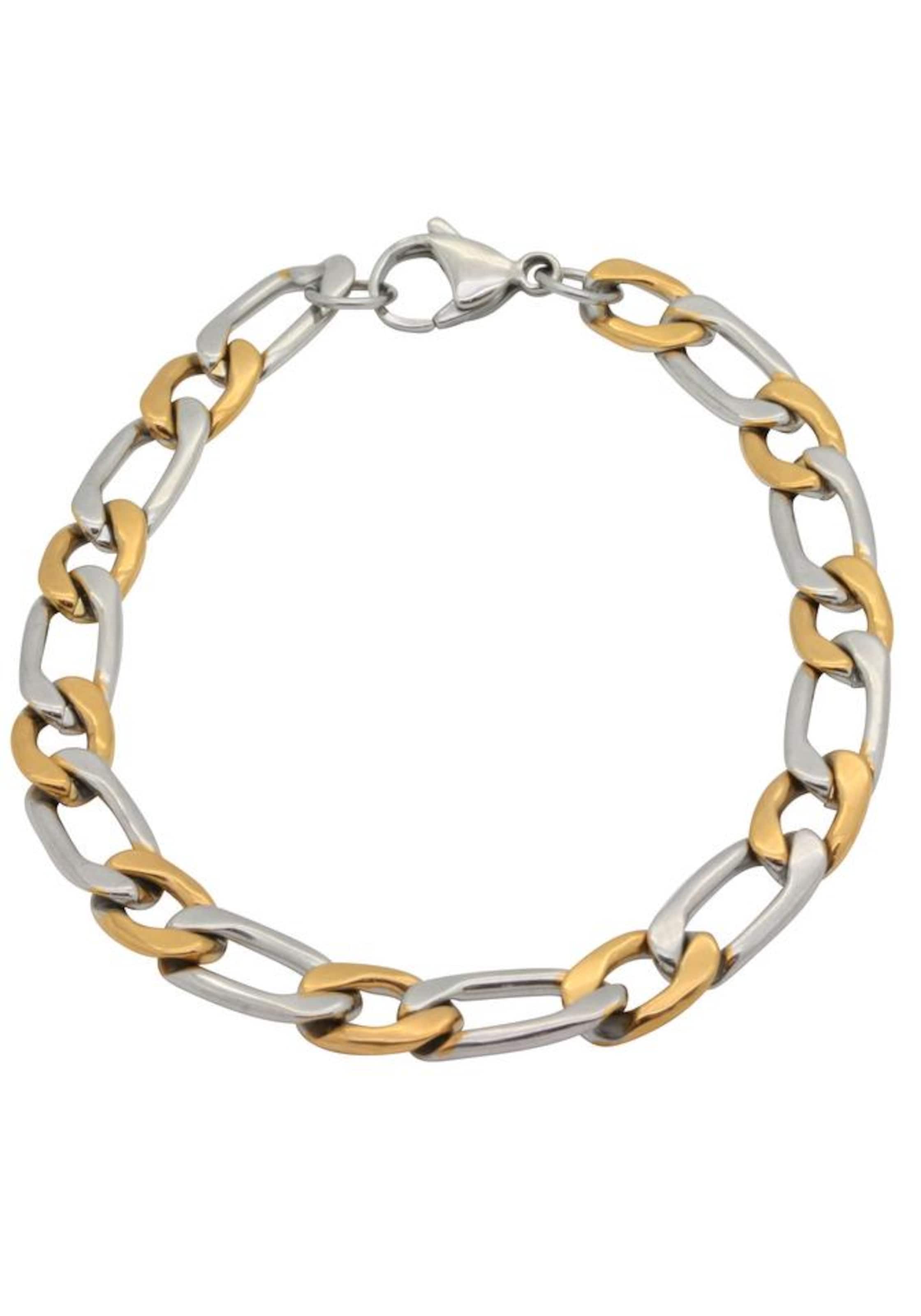 FIRETTI Bracelet in Silver: front