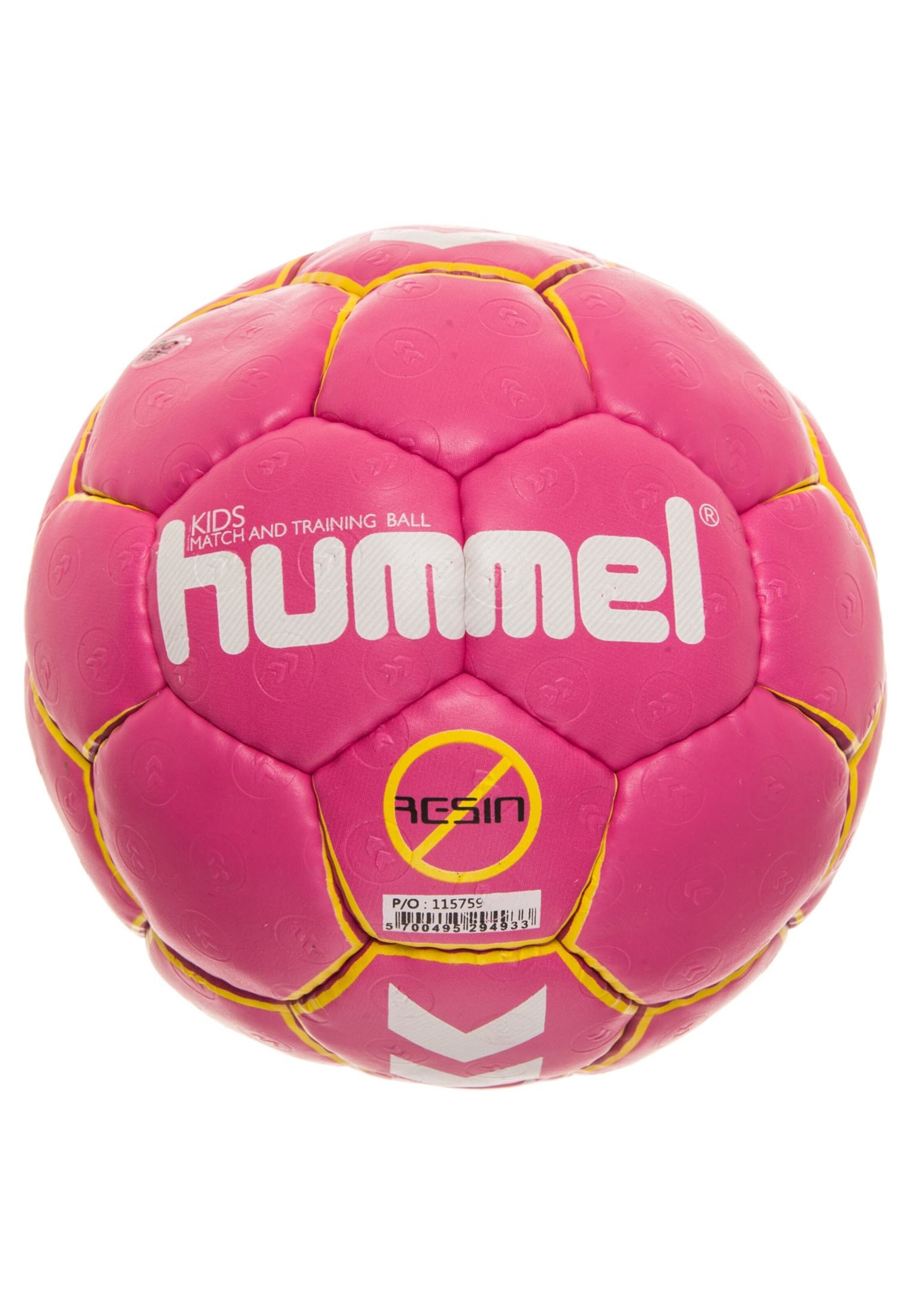 Hummel - Ball in gelb