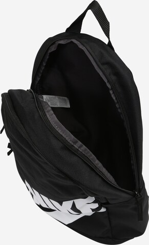 Rucsac 'Elemental 2.0' de la Nike Sportswear pe negru: sus