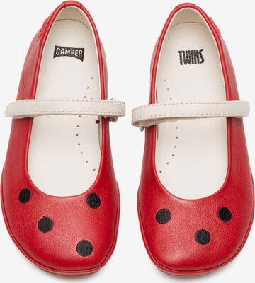 Ballerines 'Right' CAMPER en rouge