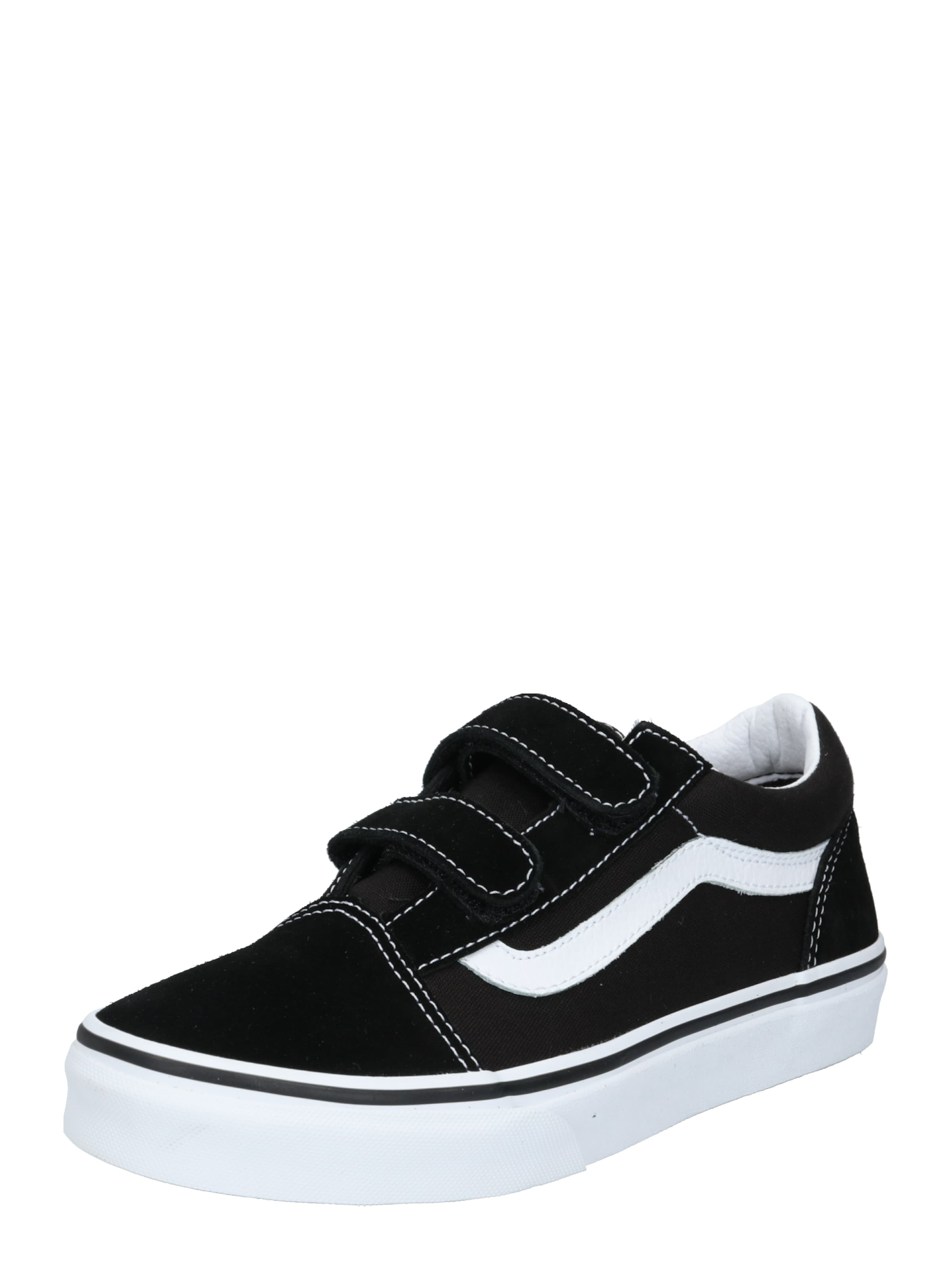 VANS Sneaker i svart: framsida