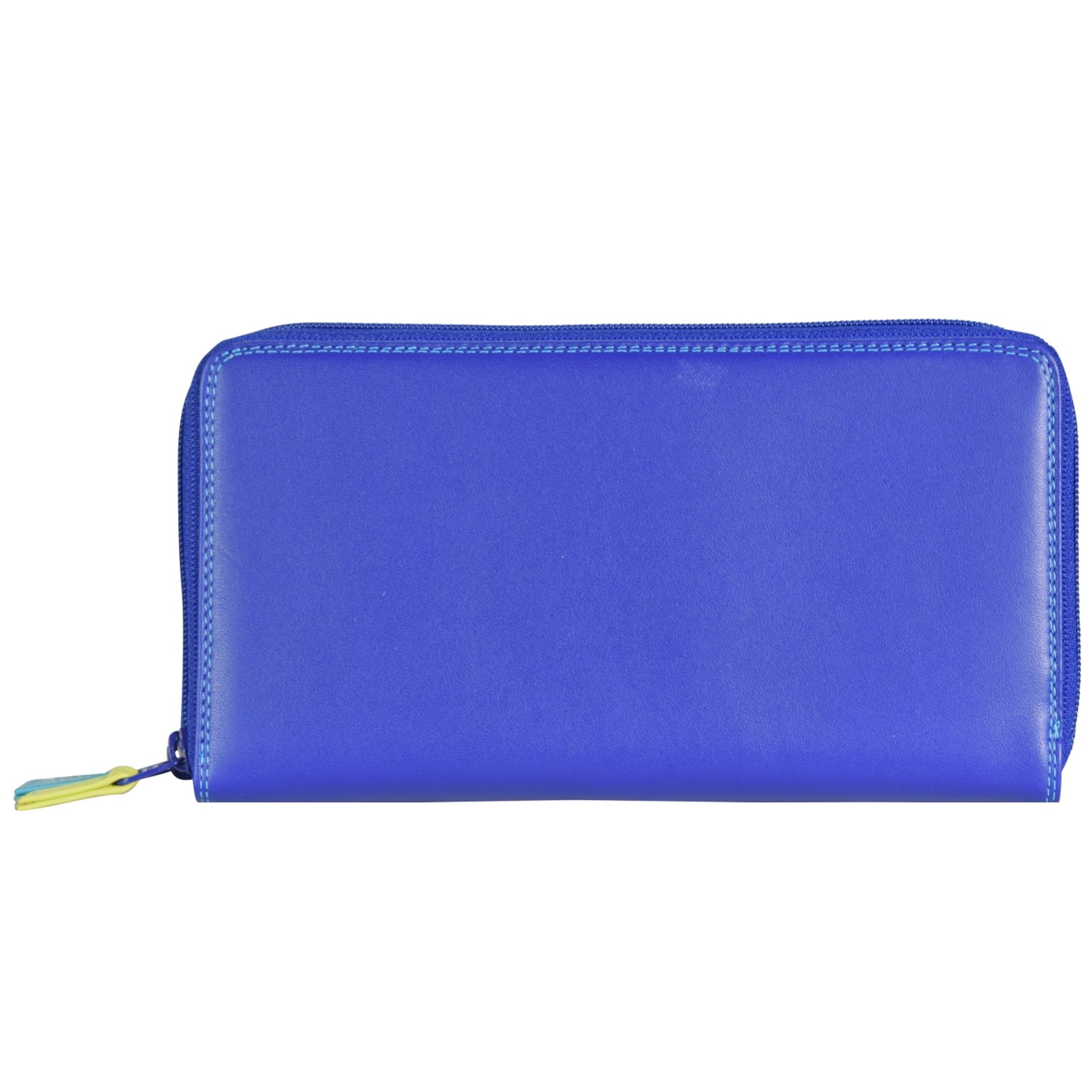 mywalit Wallet in Blue: front