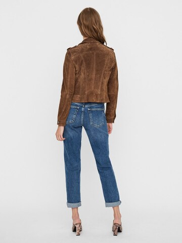 VERO MODA Between-season jacket in Brown