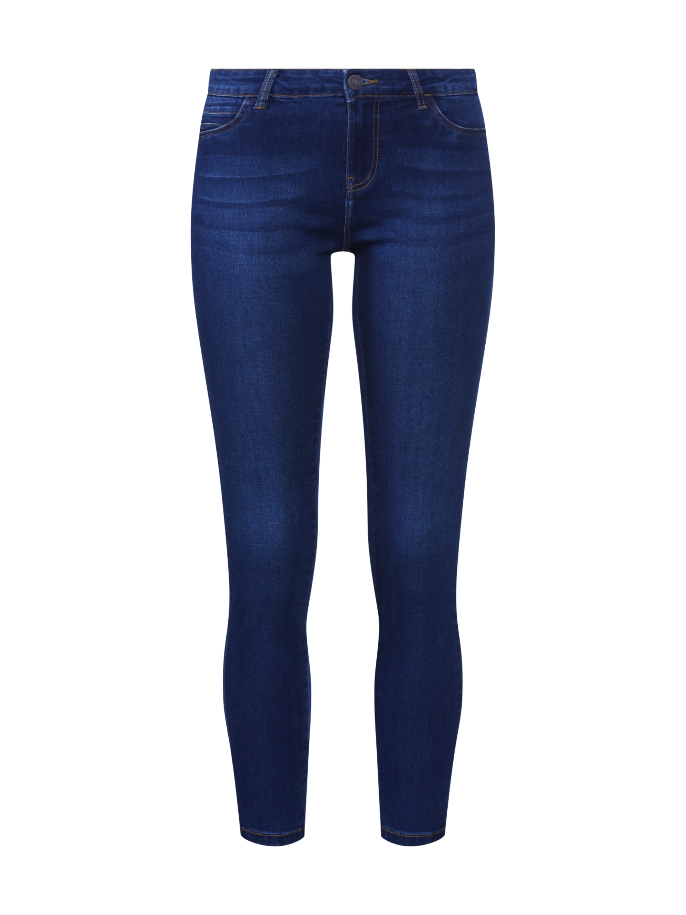 Noisy may - Jeans 'NEWKIMMY NR SKINNY VI051DB' in de kleur Blauw denim
