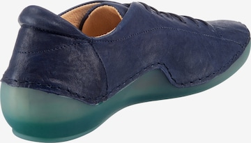 THINK! Athletic Lace-Up Shoes 'Kapsl' in Blue