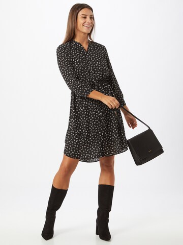 SELECTED FEMME Shirt Dress 'Damina' in Black